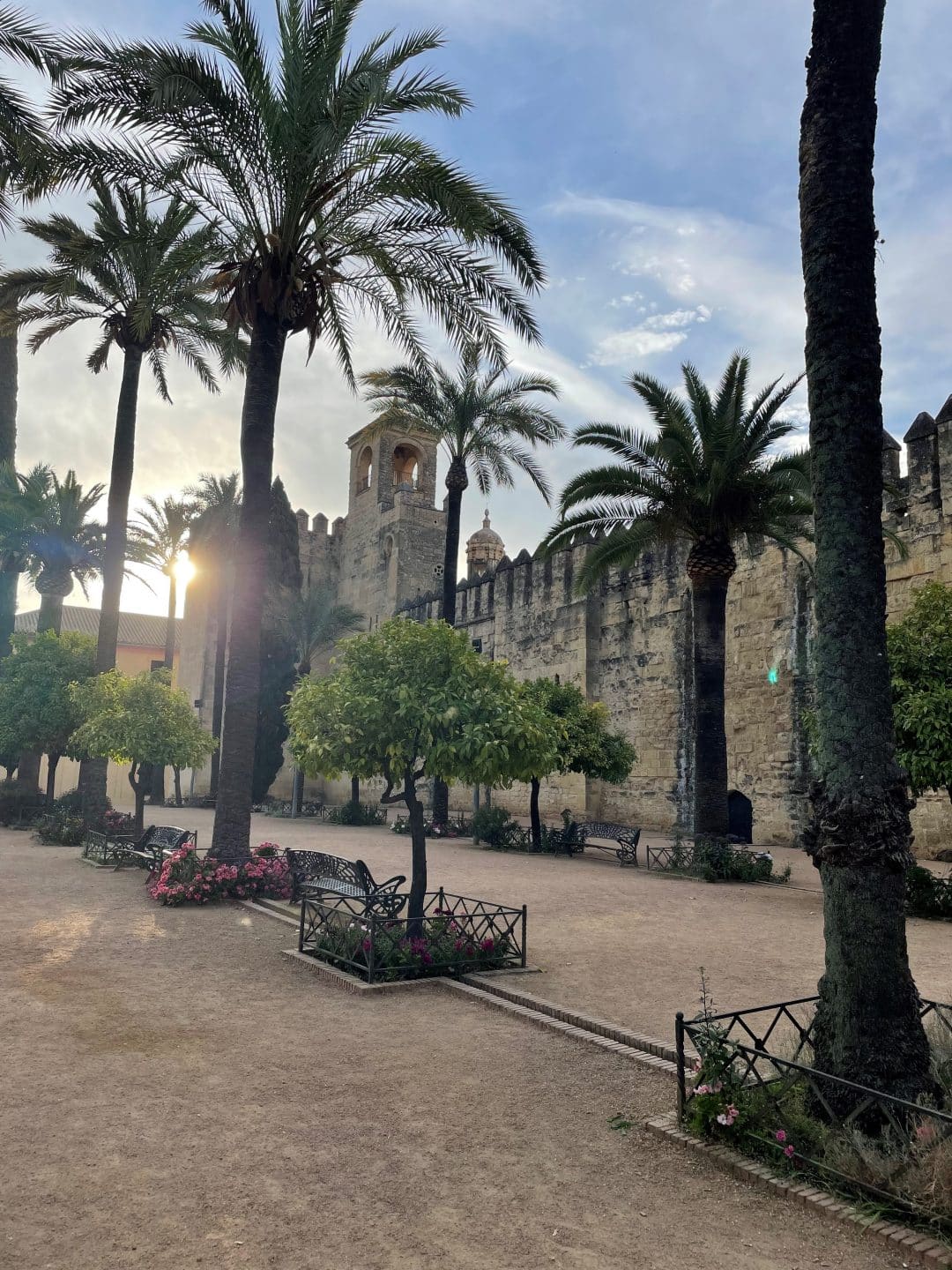 Alcázar Reyes Cristianos